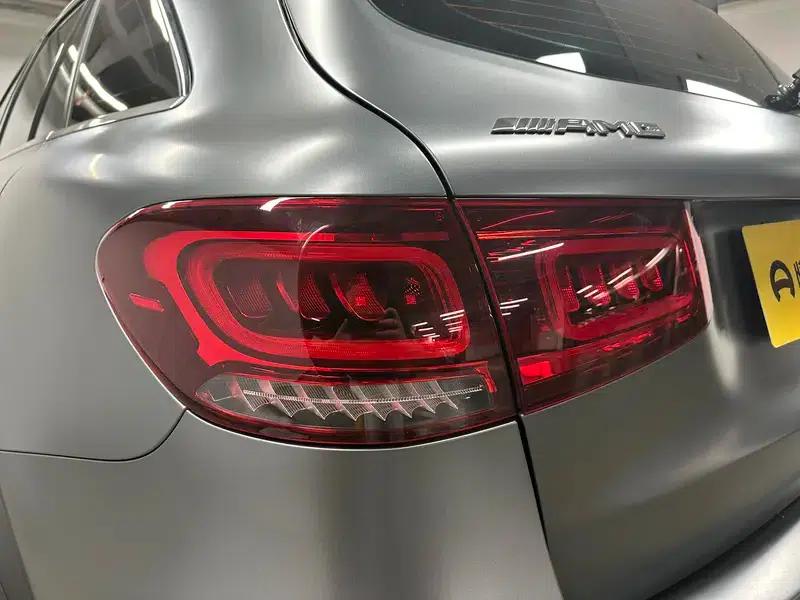 2022 Mercedes-Benz GLC AMG 43 4MATIC — миниатюра 13