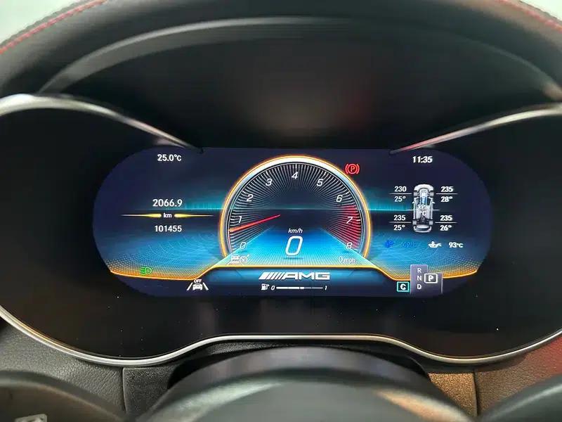 2022 Mercedes-Benz GLC AMG 43 4MATIC — миниатюра 15
