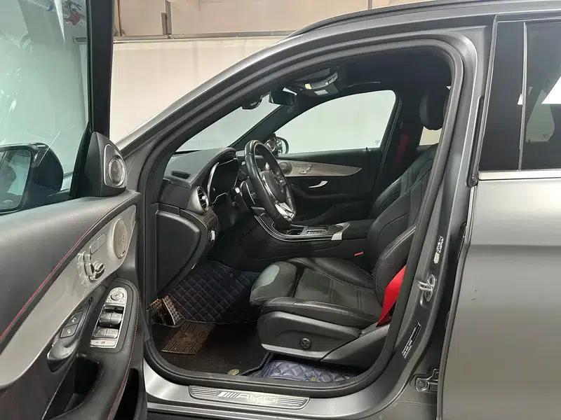 2022 Mercedes-Benz GLC AMG 43 4MATIC — миниатюра 17