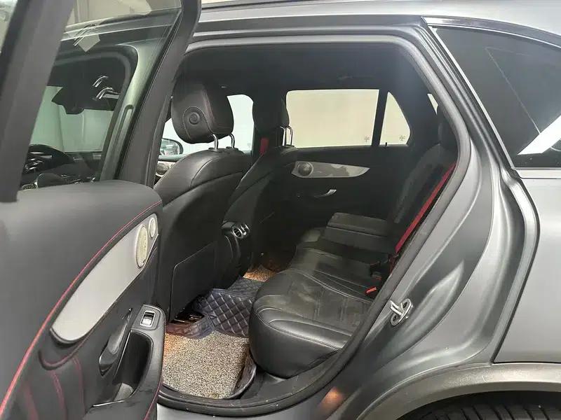 2022 Mercedes-Benz GLC AMG 43 4MATIC — миниатюра 18