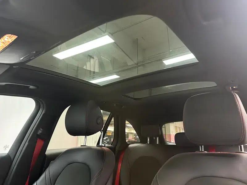 2022 Mercedes-Benz GLC AMG 43 4MATIC — миниатюра 19