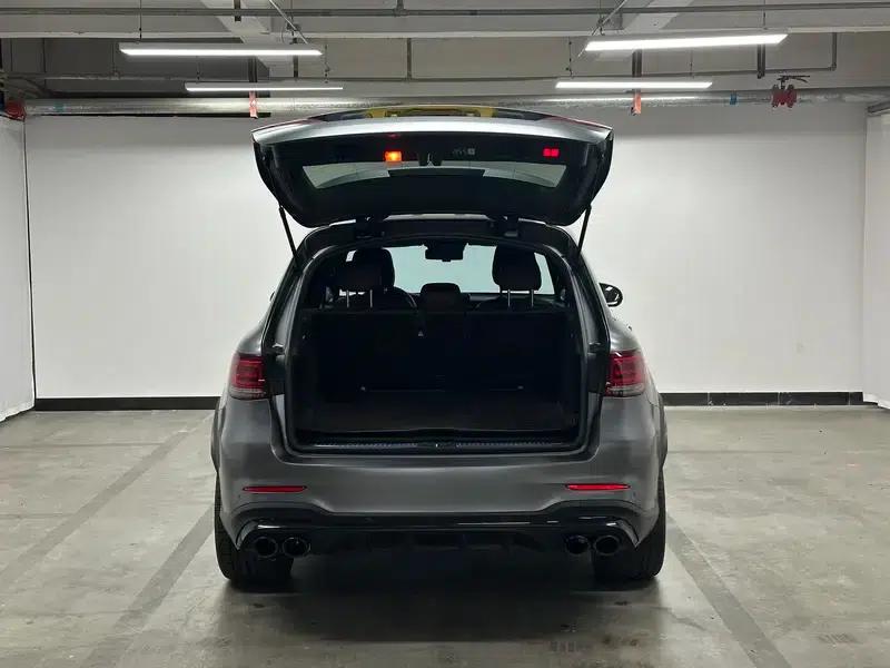 2022 Mercedes-Benz GLC AMG 43 4MATIC — миниатюра 20