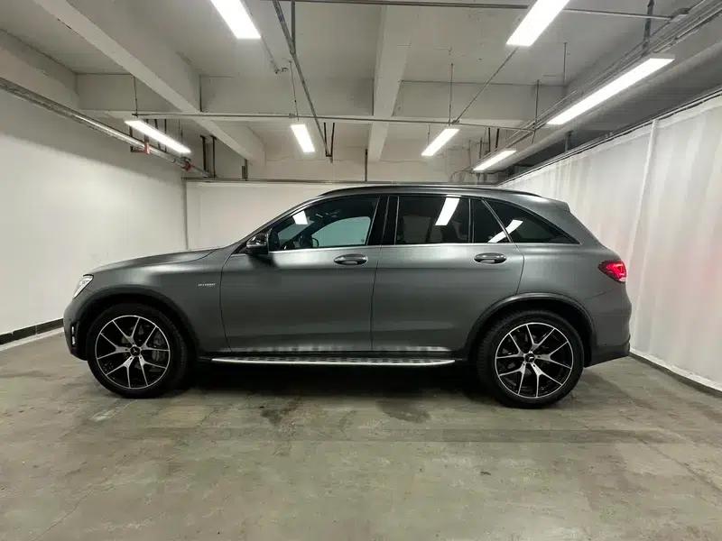 2022 Mercedes-Benz GLC AMG 43 4MATIC — миниатюра 4