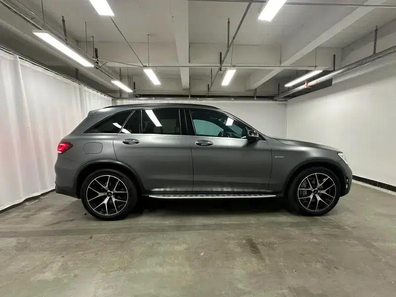 2022 Mercedes-Benz GLC AMG 43 4MATIC — миниатюра 8