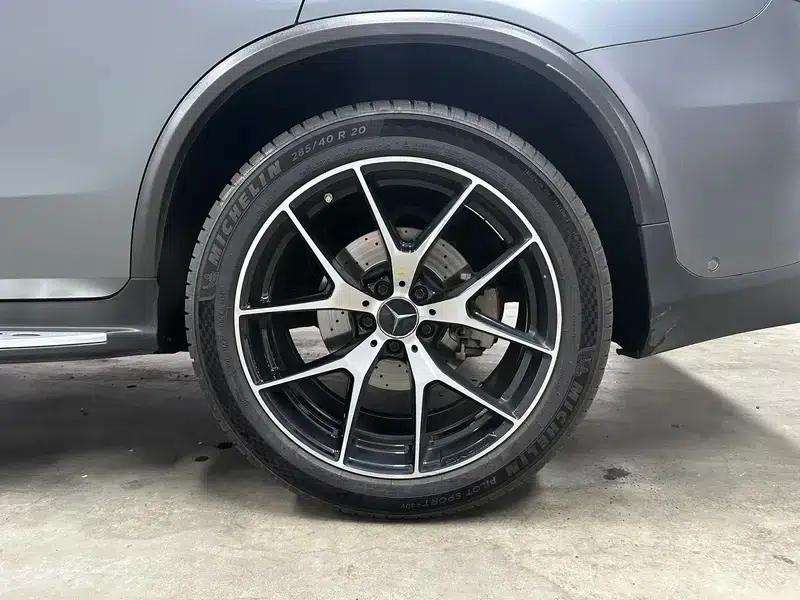 2022 Mercedes-Benz GLC AMG 43 4MATIC — миниатюра 9