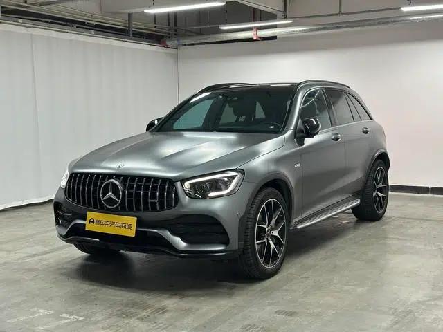 2022 Mercedes-Benz GLC AMG 43 4MATIC