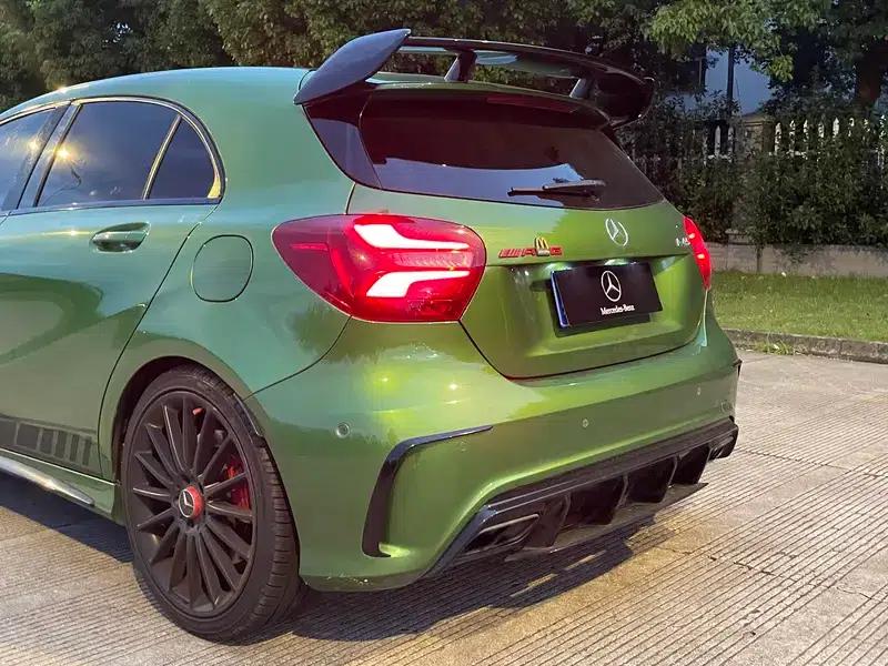 2017 Mercedes-Benz A-Class AMG (Imported) Facelift AMG A 45 4MATIC (China V Emission Standard) — миниатюра 11