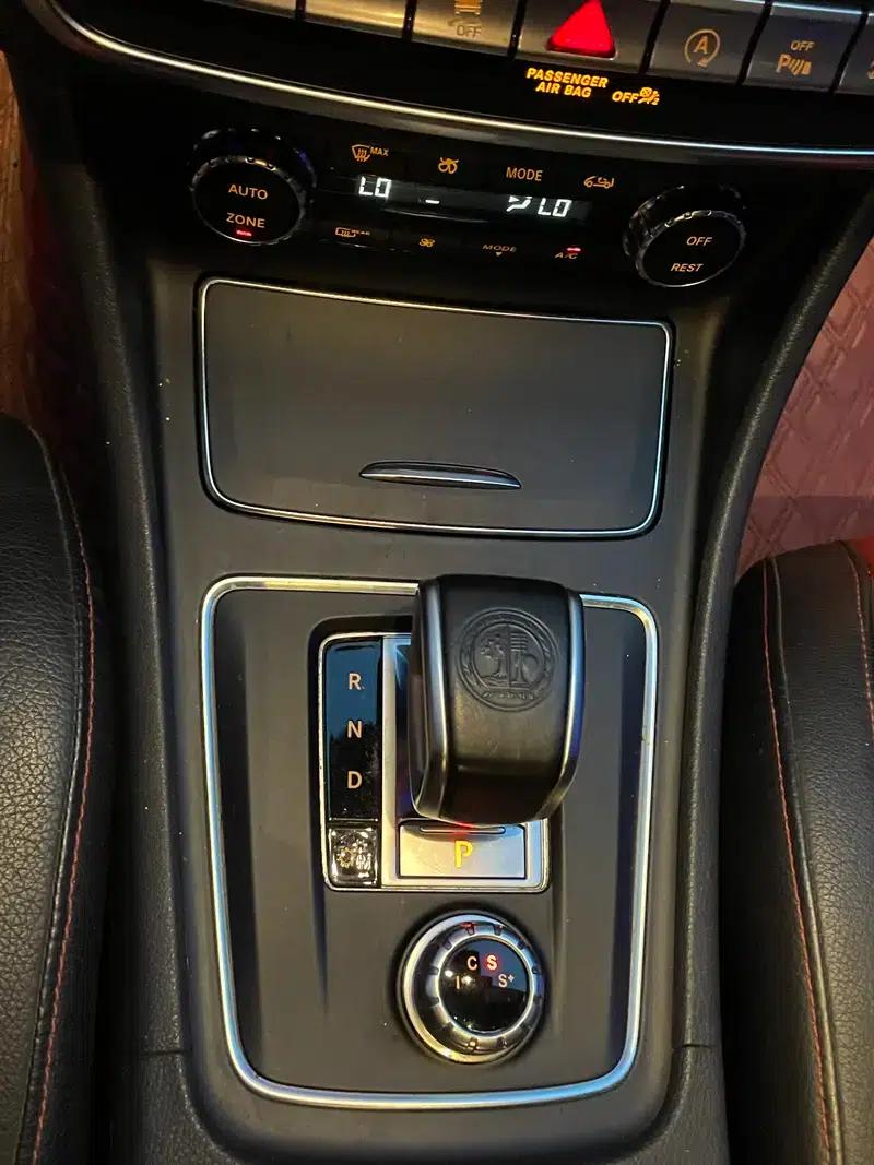2017 Mercedes-Benz A-Class AMG (Imported) Facelift AMG A 45 4MATIC (China V Emission Standard) — миниатюра 13
