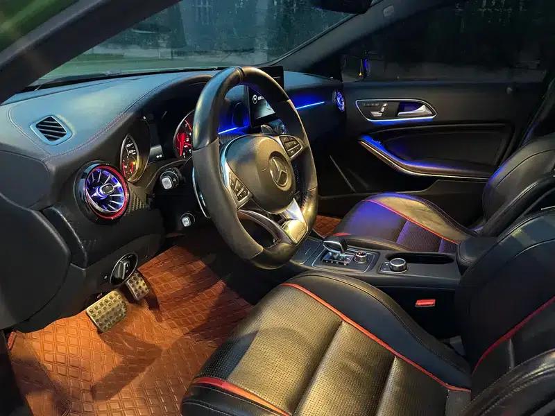 2017 Mercedes-Benz A-Class AMG (Imported) Facelift AMG A 45 4MATIC (China V Emission Standard) — миниатюра 14