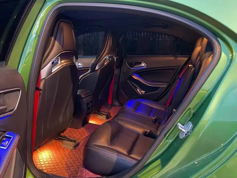 2017 Mercedes-Benz A-Class AMG (Imported) Facelift AMG A 45 4MATIC (China V Emission Standard) — миниатюра 15