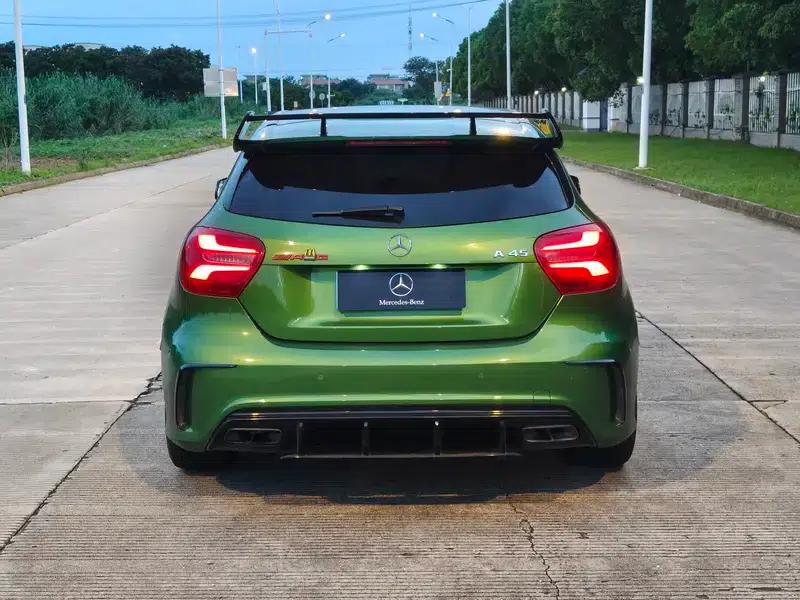 2016 Mercedes-Benz A-Class AMG (Imported) AMG A 45 4MATIC — миниатюра 5
