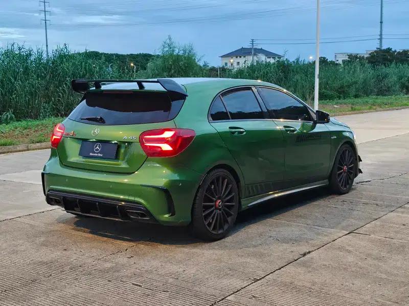 2016 Mercedes-Benz A-Class AMG (Imported) AMG A 45 4MATIC — миниатюра 6
