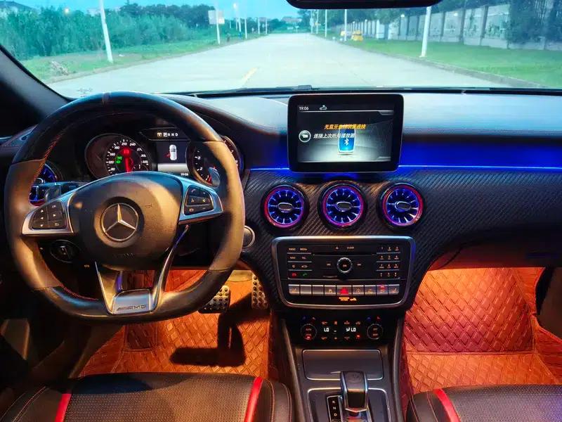 2016 Mercedes-Benz A-Class AMG (Imported) AMG A 45 4MATIC — миниатюра 8