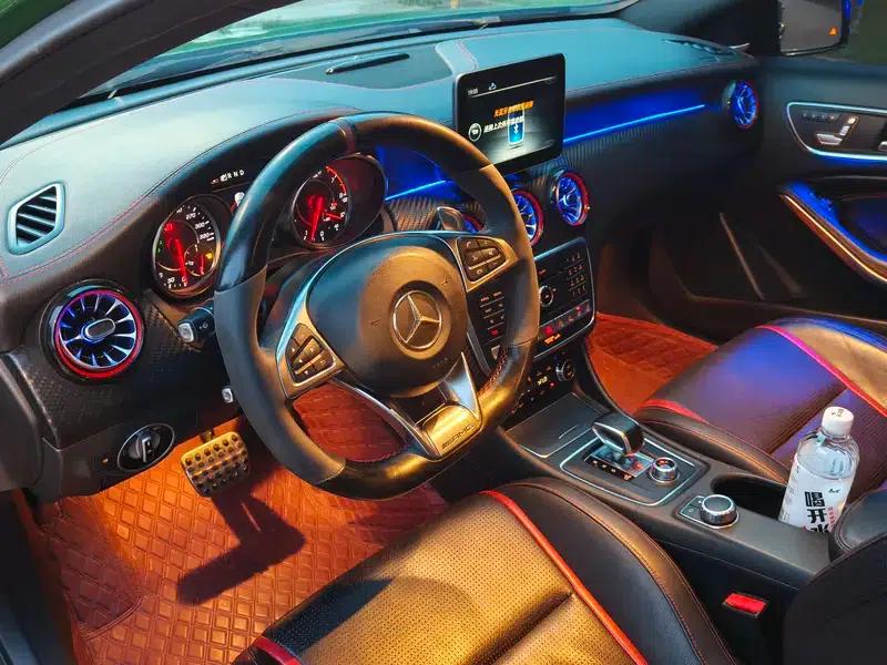 2016 Mercedes-Benz A-Class AMG (Imported) AMG A 45 4MATIC — миниатюра 9