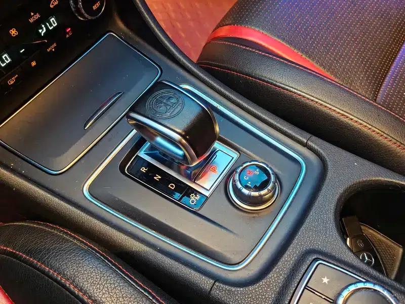 2016 Mercedes-Benz A-Class AMG (Imported) AMG A 45 4MATIC — миниатюра 10