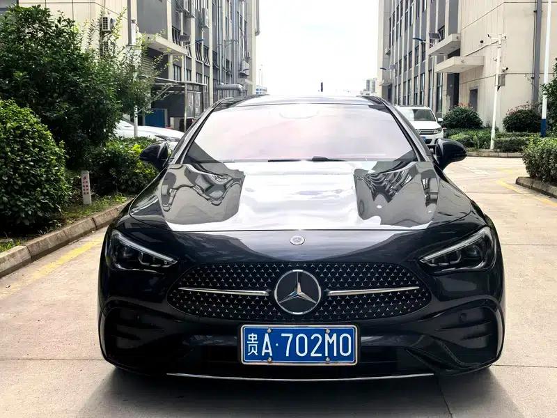 2025 Mercedes-Benz CLE 300 4MATIC Sport Coupe — миниатюра 2