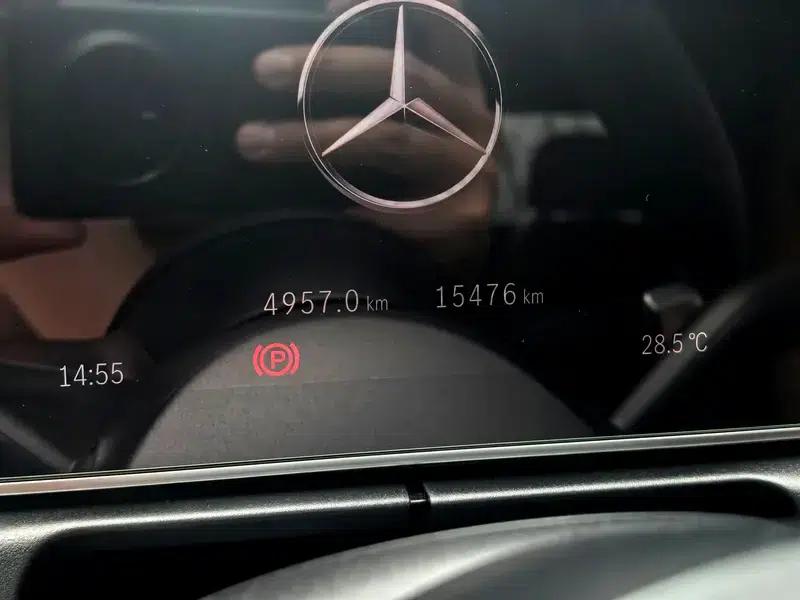 2025 Mercedes-Benz CLE 300 4MATIC Sport Coupe — миниатюра 9