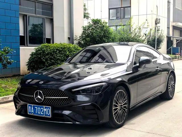 2025 Mercedes-Benz CLE 300 4MATIC Sport Coupe