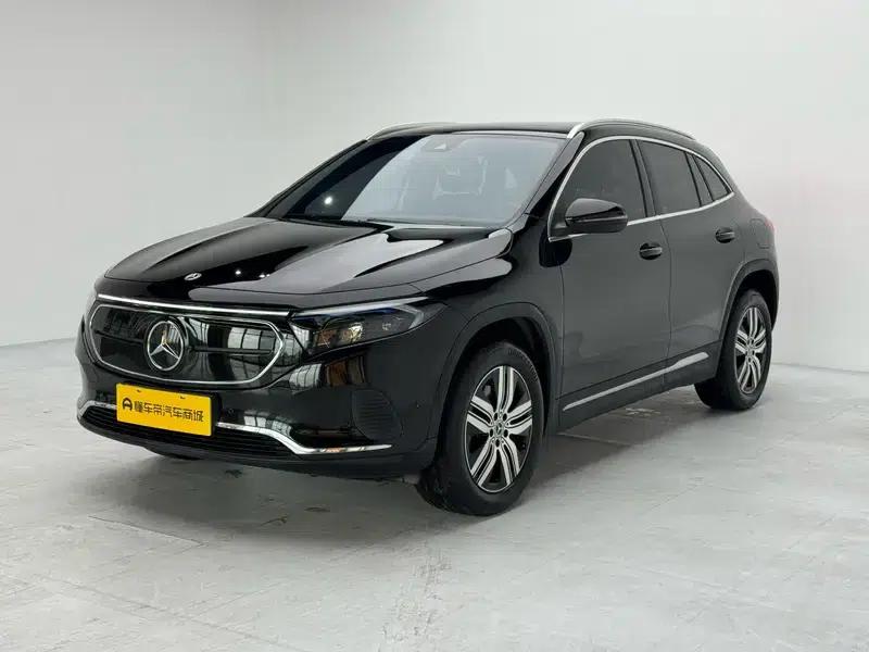 Mercedes-Benz EQA 2023 Model EQA 260 — миниатюра 1