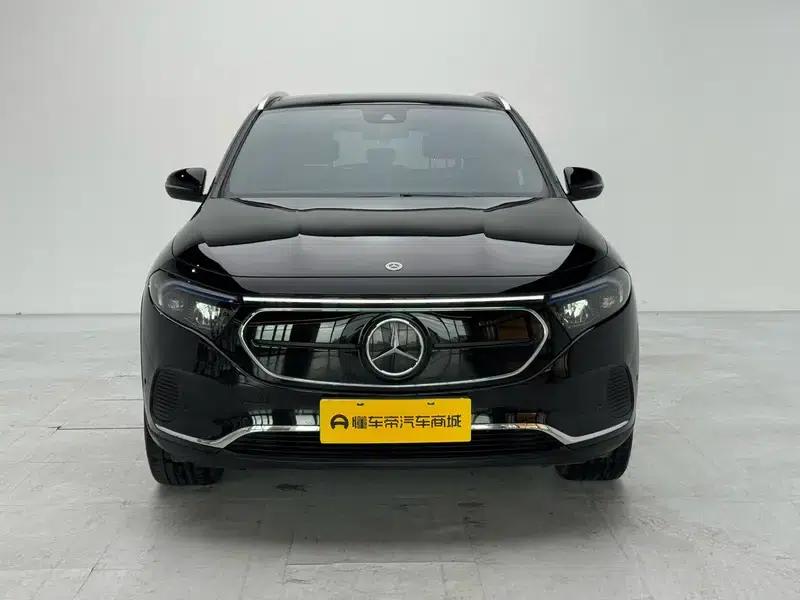 Mercedes-Benz EQA 2023 Model EQA 260 — миниатюра 2