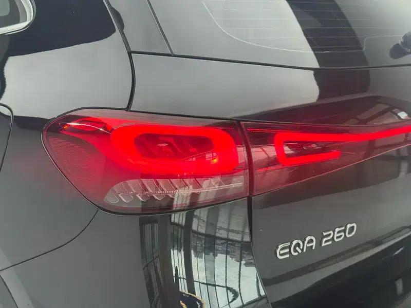 Mercedes-Benz EQA 2023 Model EQA 260 — миниатюра 13