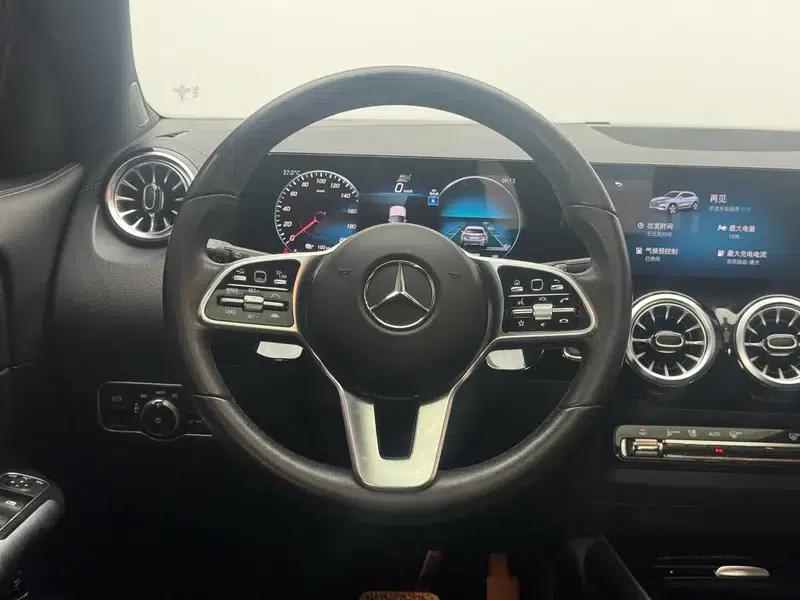 Mercedes-Benz EQA 2023 Model EQA 260 — миниатюра 16