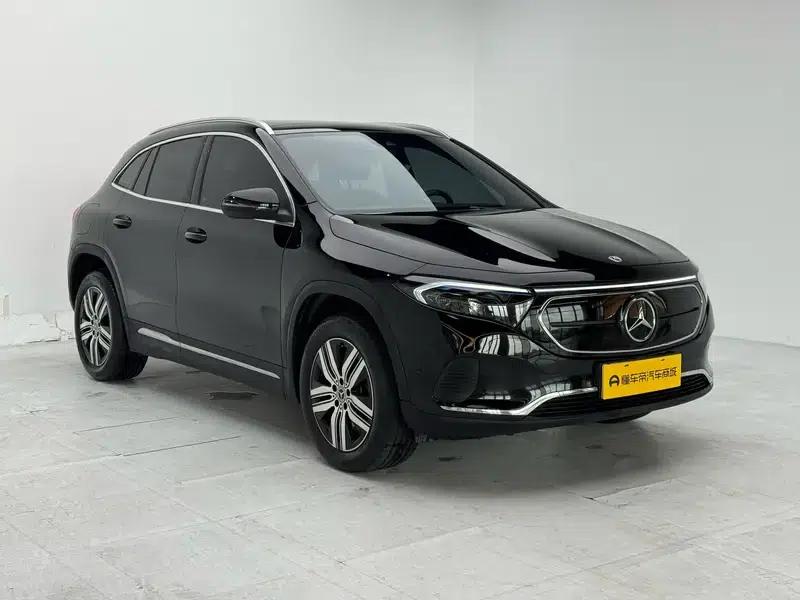 Mercedes-Benz EQA 2023 Model EQA 260 — миниатюра 3