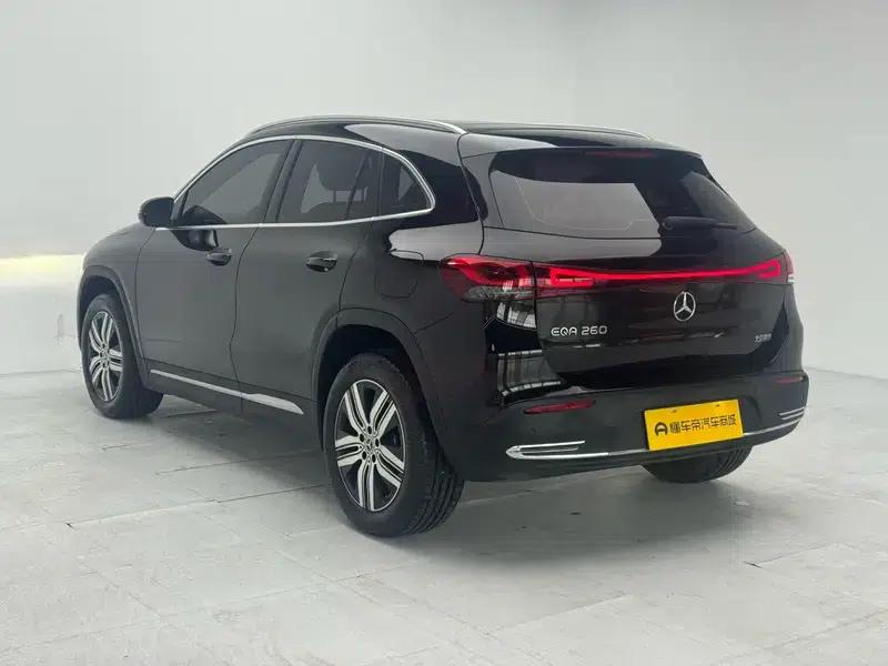 Mercedes-Benz EQA 2023 Model EQA 260 — миниатюра 5