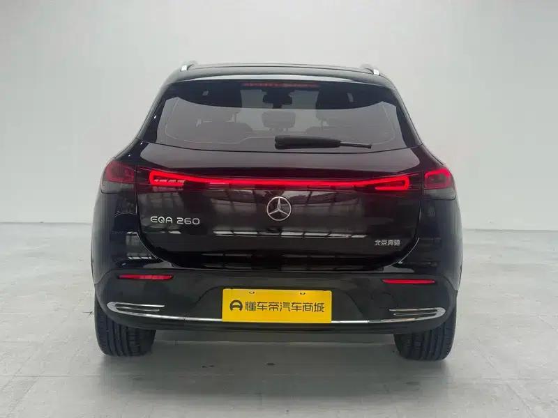 Mercedes-Benz EQA 2023 Model EQA 260 — миниатюра 6