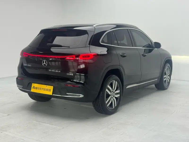 Mercedes-Benz EQA 2023 Model EQA 260 — миниатюра 7