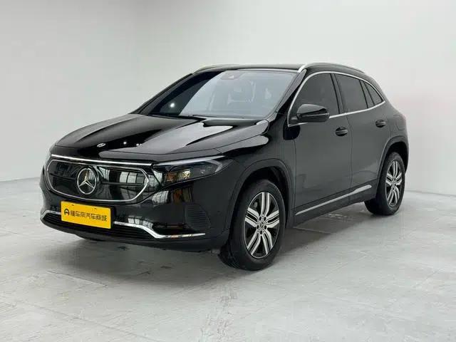 Mercedes-Benz EQA 2023 Model EQA 260
