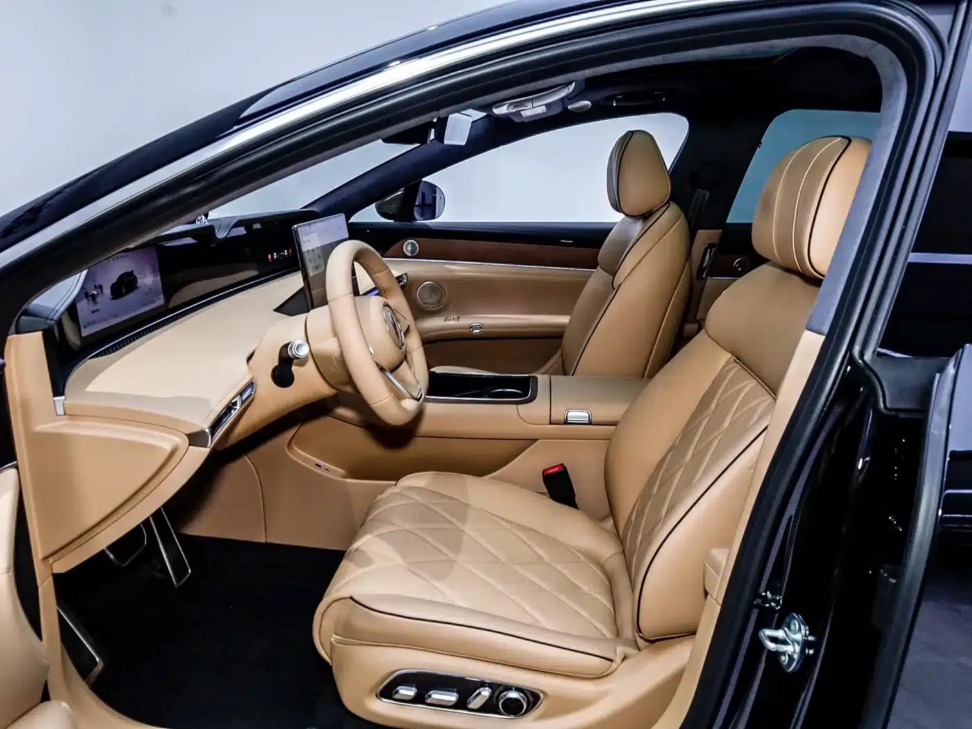 Enjoy S9 2026 Model (Range Extended Ultra, Rear-Wheel Drive, 53kWh, 192-Line LiDAR) — миниатюра 13