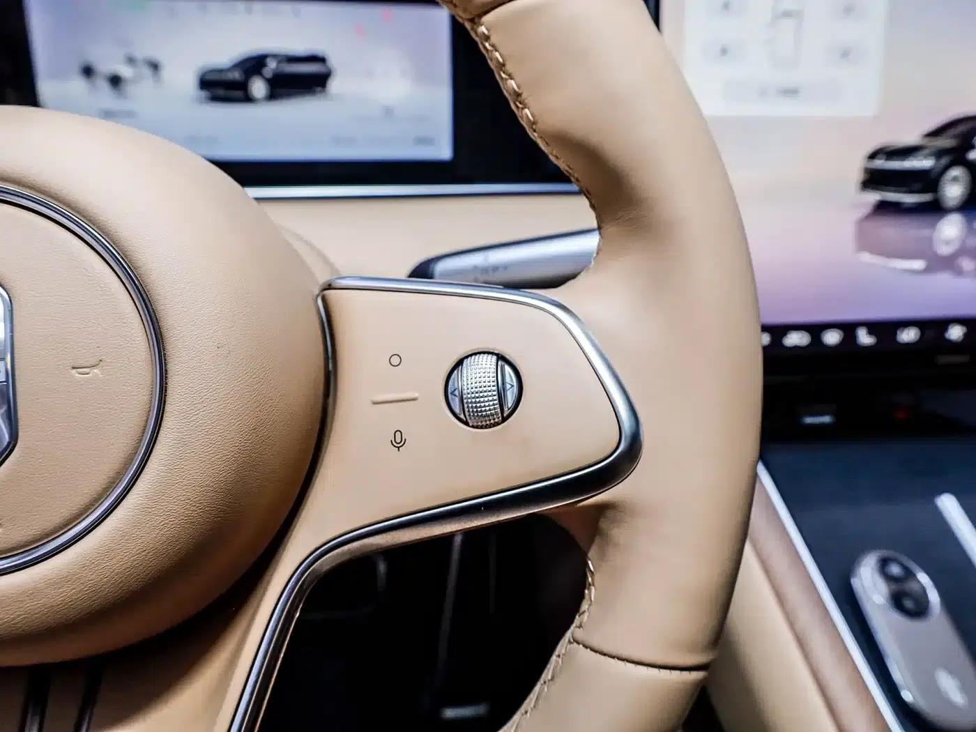 Enjoy S9 2026 Model (Range Extended Ultra, Rear-Wheel Drive, 53kWh, 192-Line LiDAR) — миниатюра 19