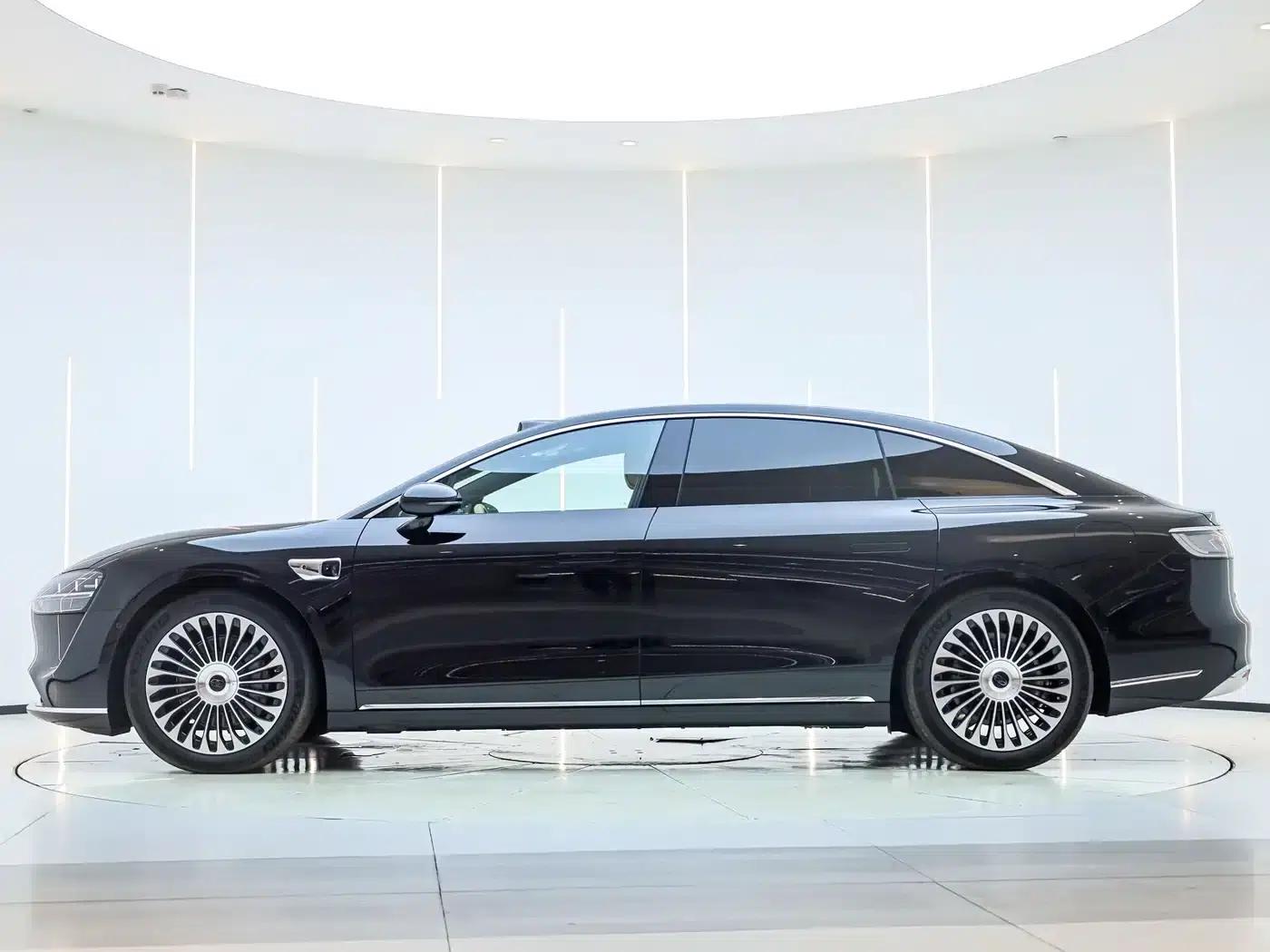 Enjoy S9 2026 Model (Range Extended Ultra, Rear-Wheel Drive, 53kWh, 192-Line LiDAR) — миниатюра 3