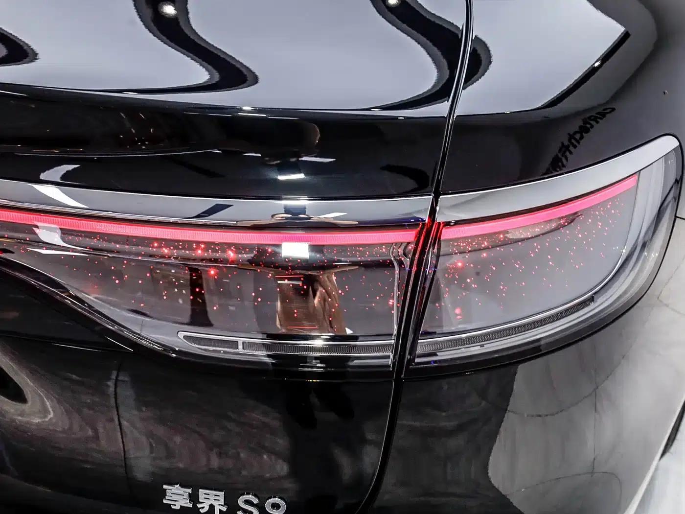 Enjoy S9 2026 Model (Range Extended Ultra, Rear-Wheel Drive, 53kWh, 192-Line LiDAR) — миниатюра 23