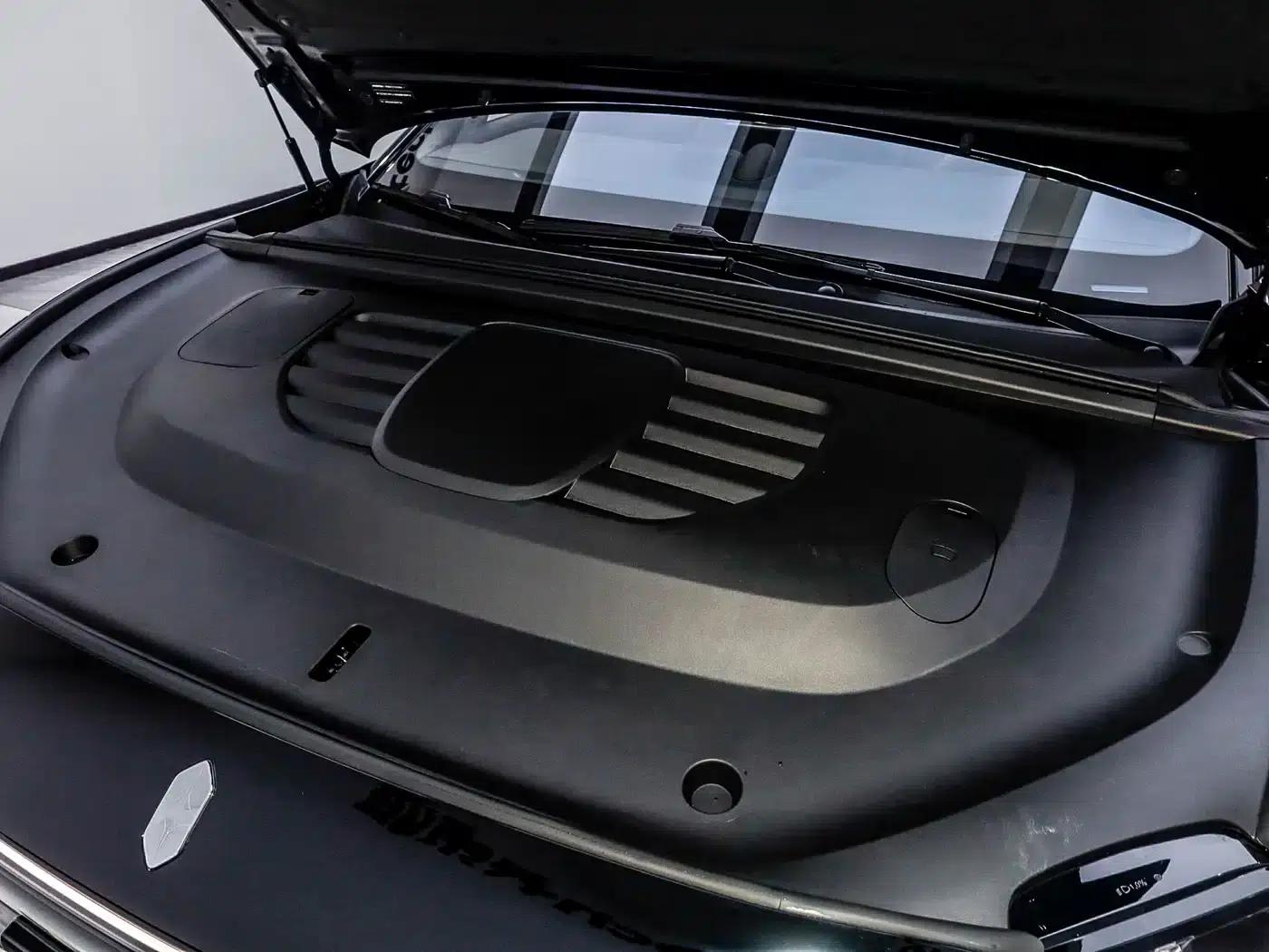 Enjoy S9 2026 Model (Range Extended Ultra, Rear-Wheel Drive, 53kWh, 192-Line LiDAR) — миниатюра 24