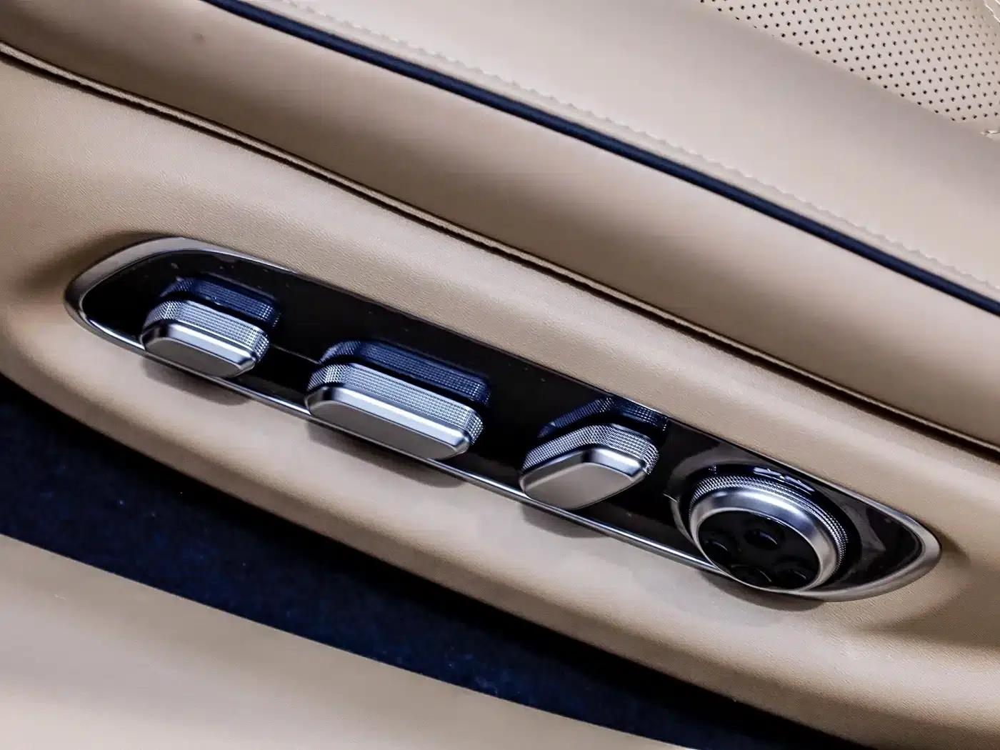 Enjoy S9 2026 Model (Range Extended Ultra, Rear-Wheel Drive, 53kWh, 192-Line LiDAR) — миниатюра 25