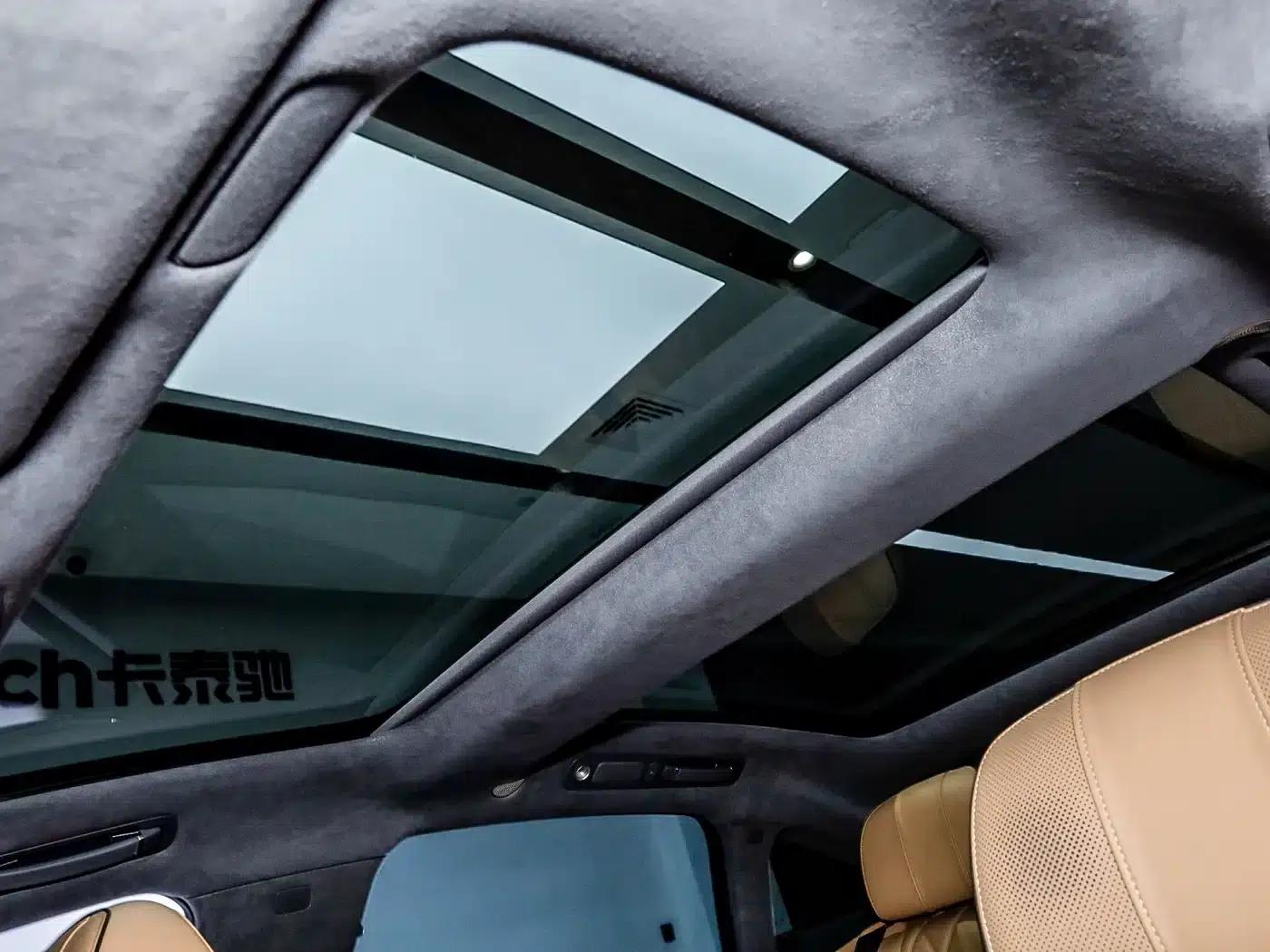 Enjoy S9 2026 Model (Range Extended Ultra, Rear-Wheel Drive, 53kWh, 192-Line LiDAR) — миниатюра 26