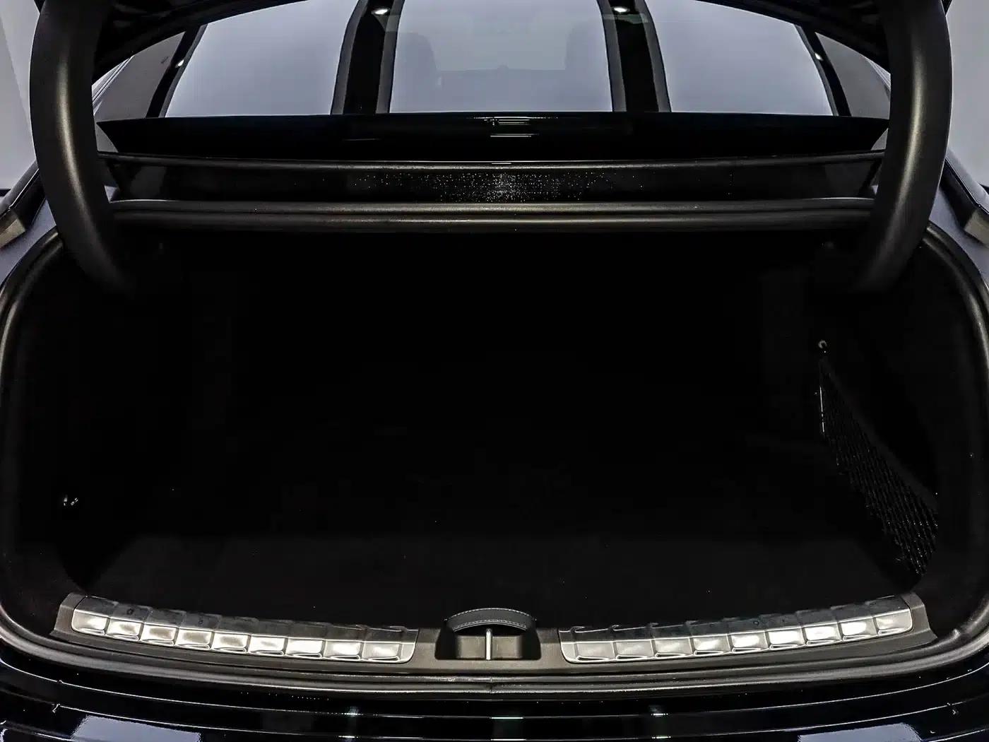 Enjoy S9 2026 Model (Range Extended Ultra, Rear-Wheel Drive, 53kWh, 192-Line LiDAR) — миниатюра 27
