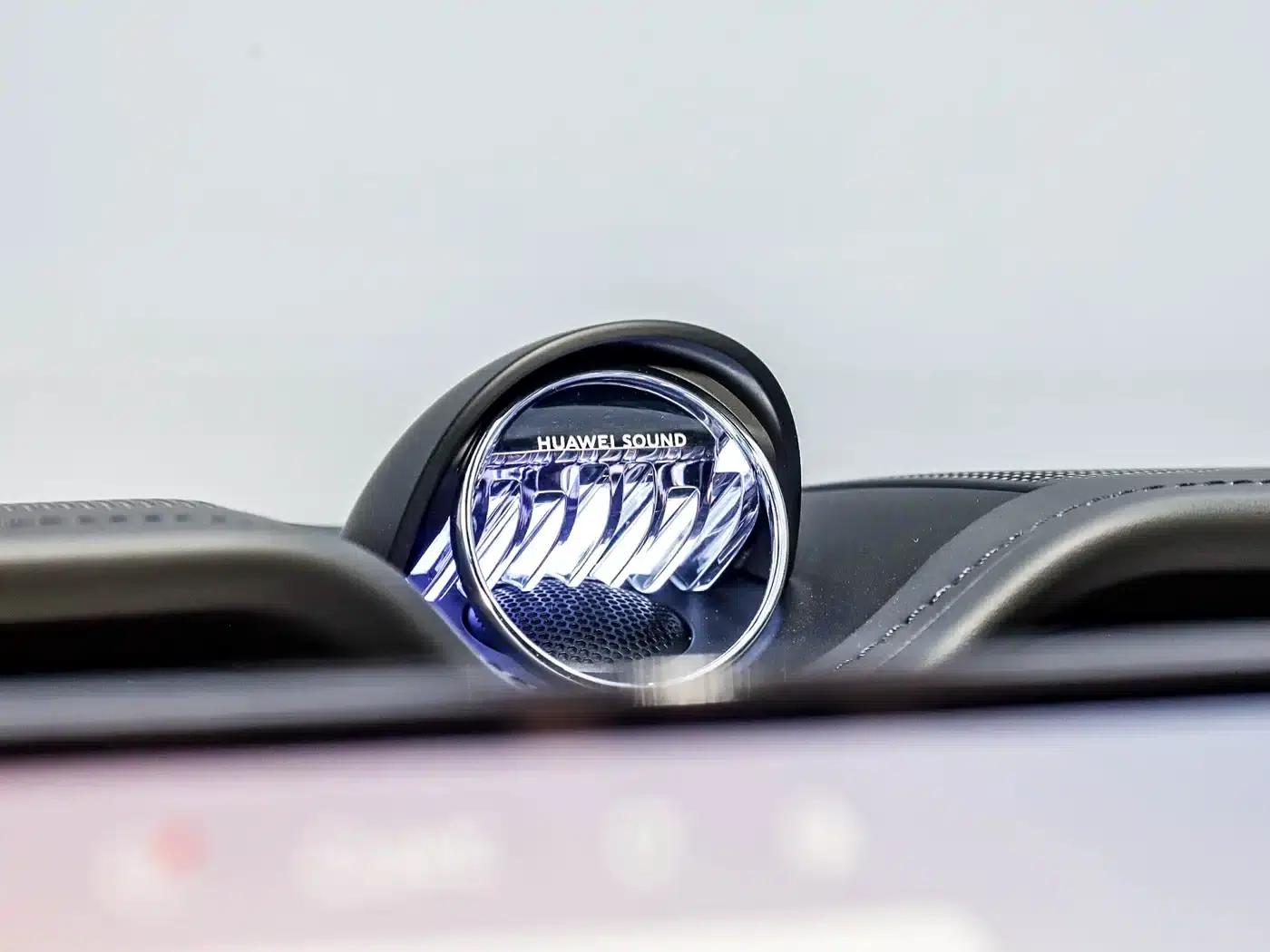 Enjoy S9 2026 Model (Range Extended Ultra, Rear-Wheel Drive, 53kWh, 192-Line LiDAR) — миниатюра 30