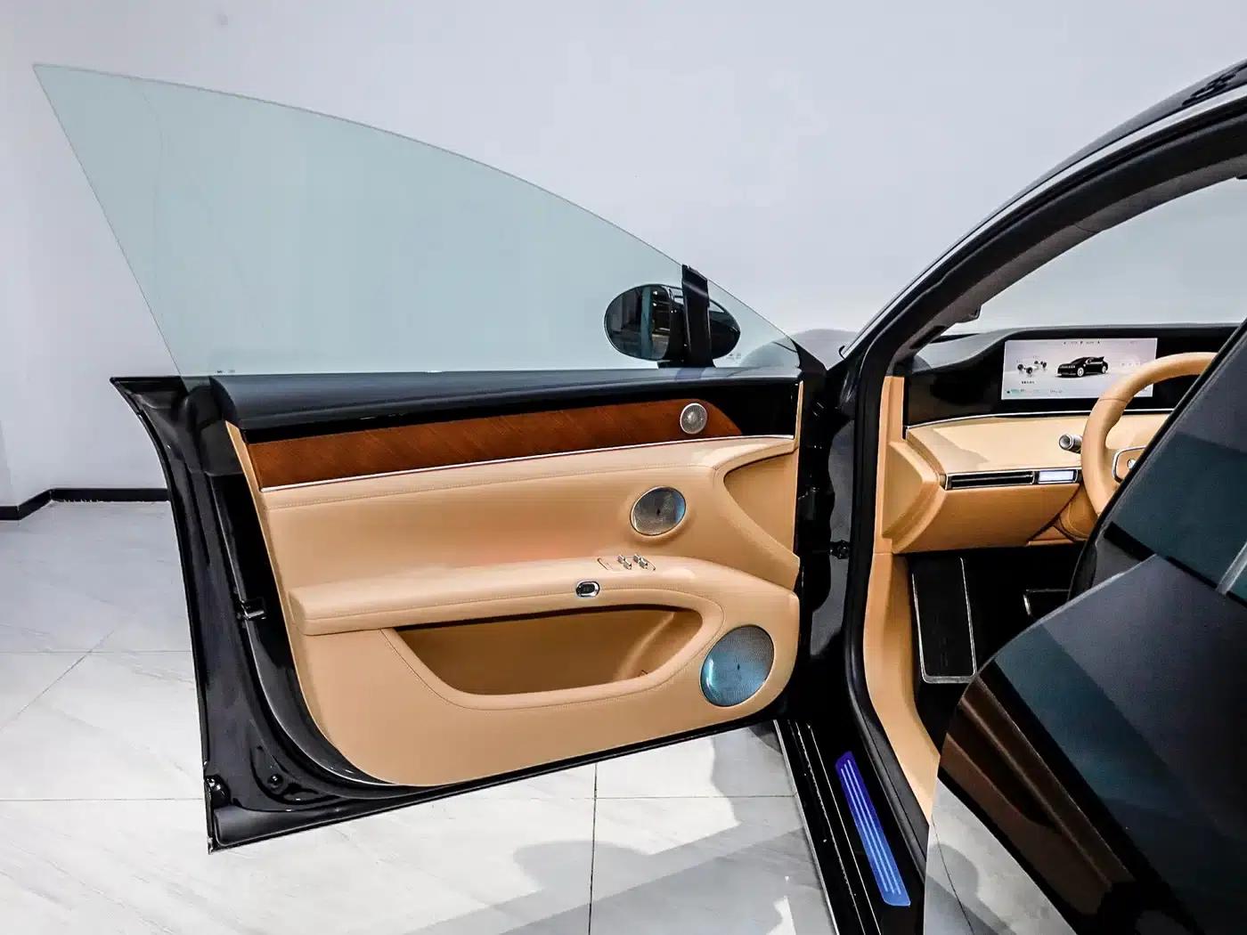 Enjoy S9 2026 Model (Range Extended Ultra, Rear-Wheel Drive, 53kWh, 192-Line LiDAR) — миниатюра 31
