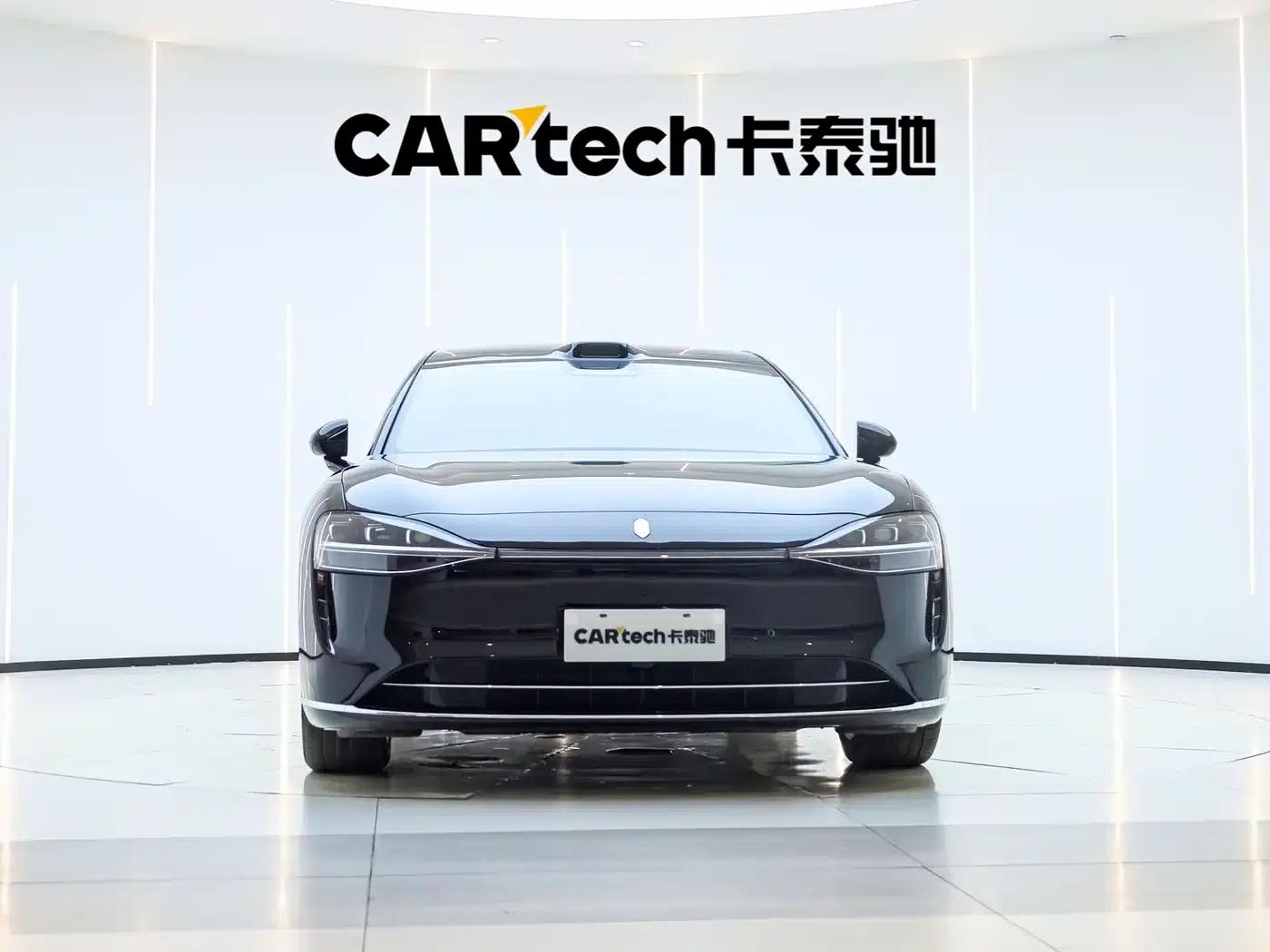 Enjoy S9 2026 Model (Range Extended Ultra, Rear-Wheel Drive, 53kWh, 192-Line LiDAR) — миниатюра 7