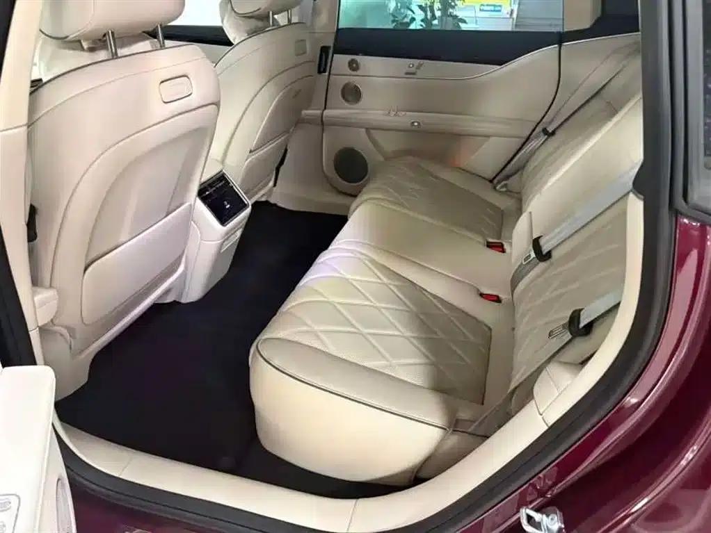 Enjoy S9 2026 Pure Electric Ultra AWD (100kWh, 192-line LiDAR) — миниатюра 3