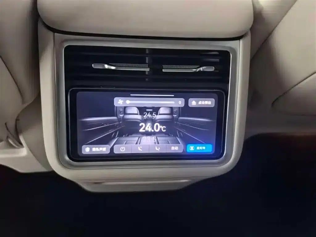 Enjoy S9 2026 Pure Electric Ultra AWD (100kWh, 192-line LiDAR) — миниатюра 4