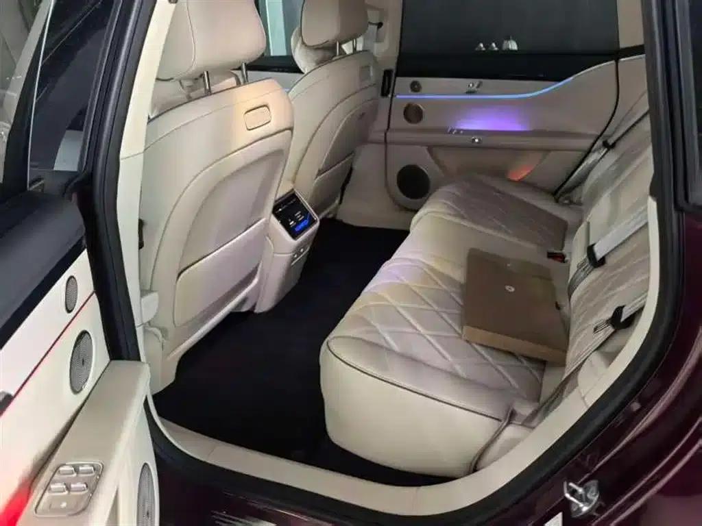 Enjoy S9 2026 Pure Electric Ultra AWD (100kWh, 192-line LiDAR) — миниатюра 9