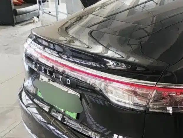 Enjoy S9 2026 Pure Electric Max Rear-Wheel Drive (100kWh, 192-line LiDAR) — миниатюра 3