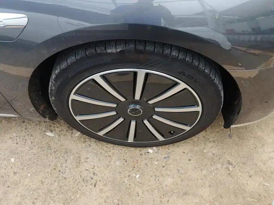 Enjoy S9 2024 Pure Electric Max Rear-Wheel Drive Long-Range Edition — миниатюра 6