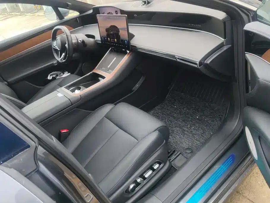 Enjoy S9 2024 Pure Electric Max Rear-Wheel Drive Long-Range Edition — миниатюра 8