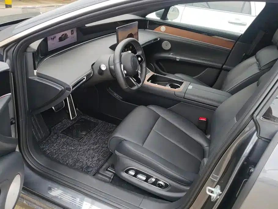 Enjoy S9 2024 Pure Electric Max Rear-Wheel Drive Long-Range Edition — миниатюра 9