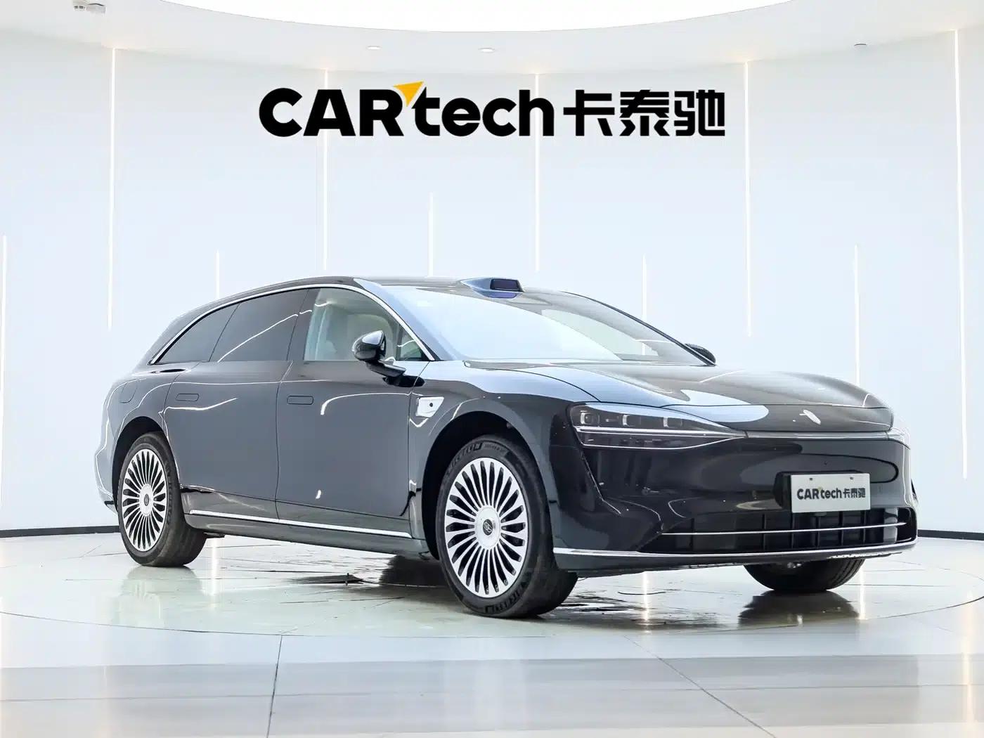 Enjoy S9T 2025 Model Extended Range Ultra Long Range Version (192-line LiDAR) — миниатюра 2